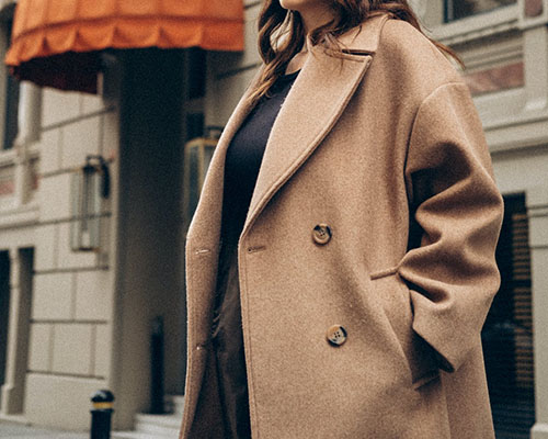 羊绒衫不掉毛的窍门